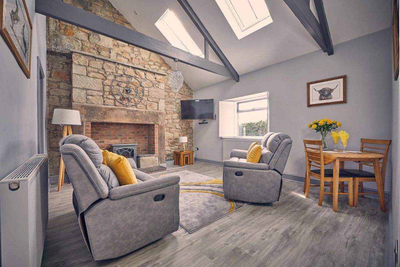 Host & Stay - Bluebell Cottage Belford Exterior foto