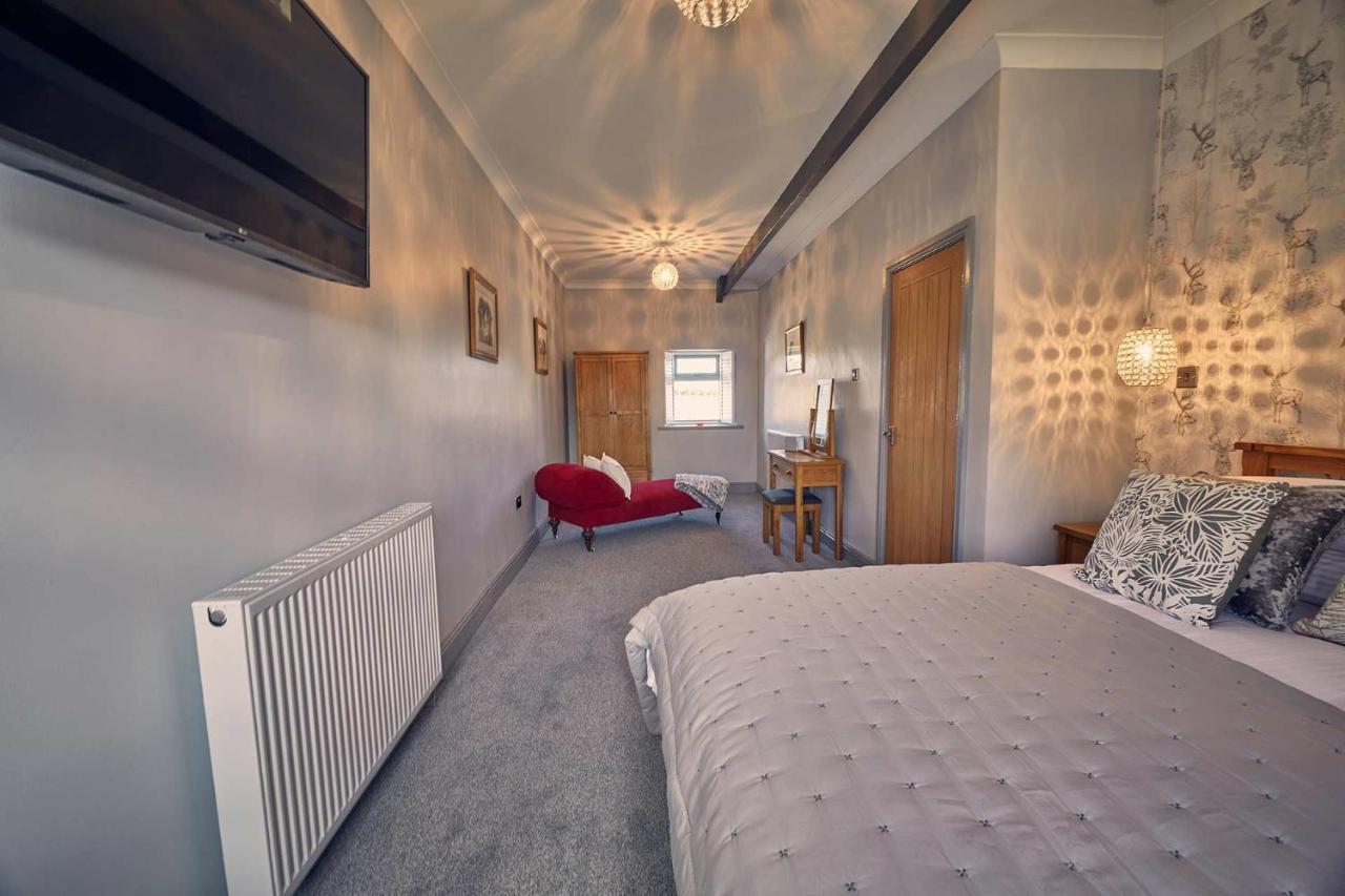 Host & Stay - Bluebell Cottage Belford Exterior foto